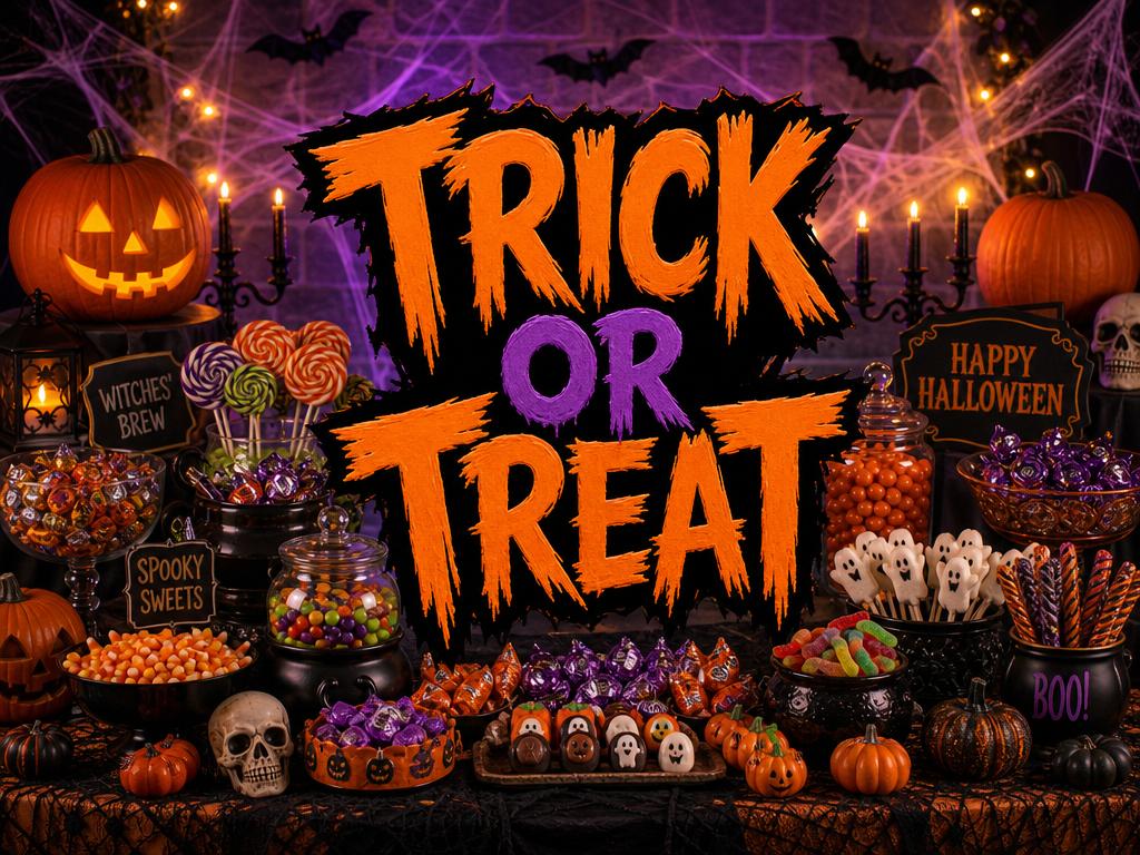 Trick or Treat