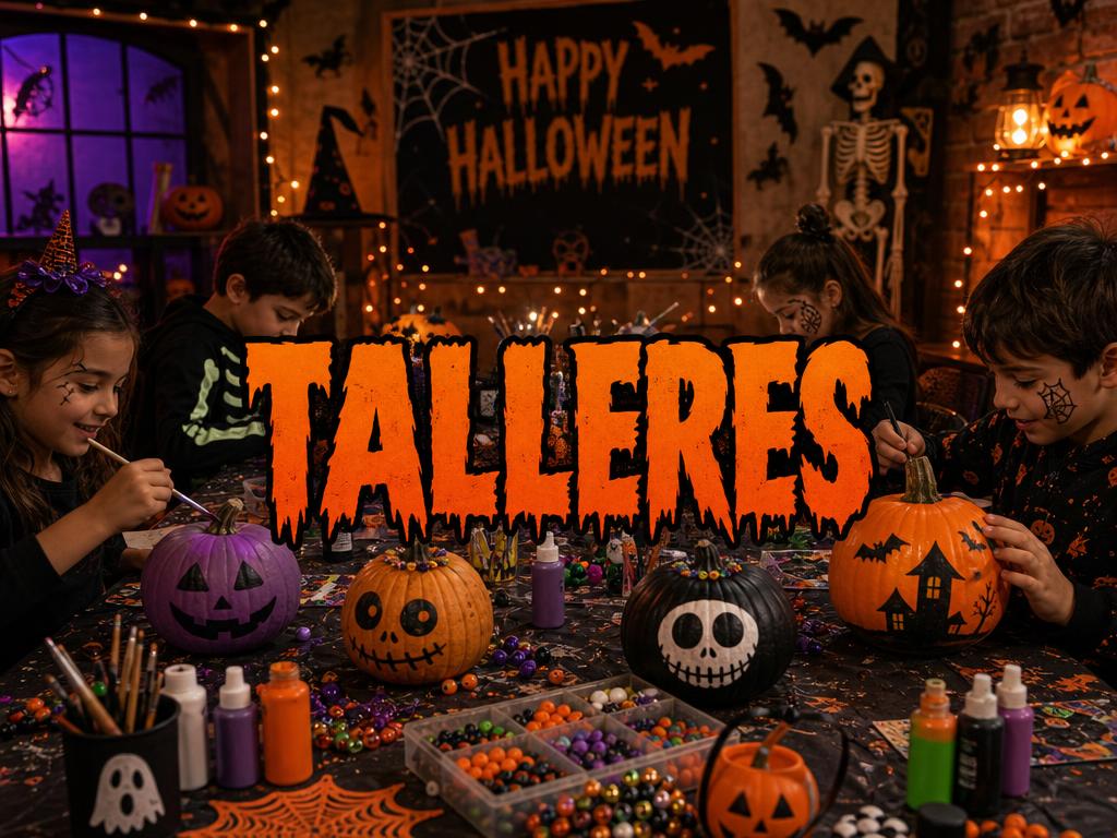 Talleres y Actividades